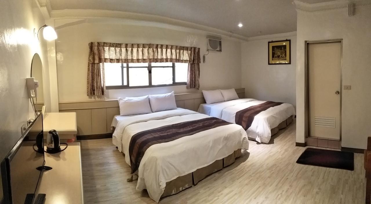 Minren Hotel Yuchi Ruang foto